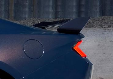 S650 Ford Mustang Heckspoiler Dark Horse mit Ducktail